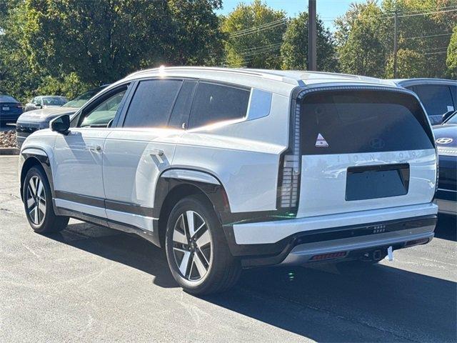 new 2026 Hyundai IONIQ 9 car, priced at $64,856