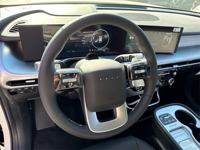 new 2026 Hyundai IONIQ 9 car, priced at $64,856