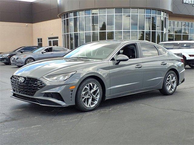 used 2022 Hyundai Sonata car, priced at $22,295