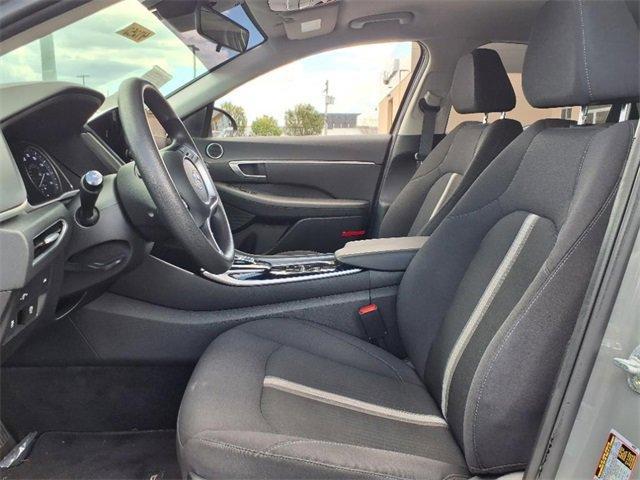 used 2022 Hyundai Sonata car, priced at $22,295