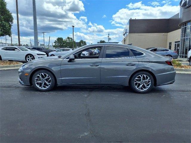 used 2022 Hyundai Sonata car, priced at $22,295