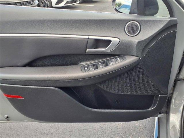 used 2022 Hyundai Sonata car, priced at $22,295