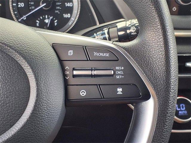 used 2022 Hyundai Sonata car, priced at $22,295