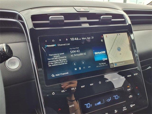 used 2024 Hyundai Tucson car, priced at $29,736