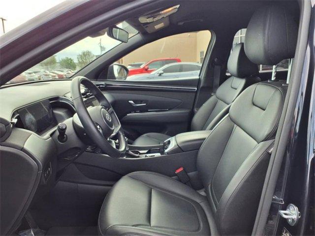 used 2024 Hyundai Tucson car, priced at $29,736