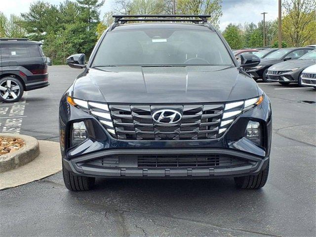 used 2024 Hyundai Tucson car, priced at $29,736