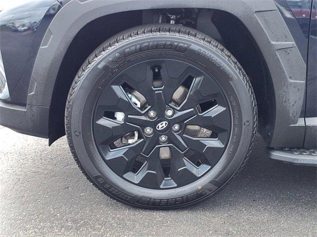 used 2024 Hyundai Tucson car, priced at $29,736