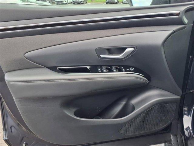 used 2024 Hyundai Tucson car, priced at $29,736