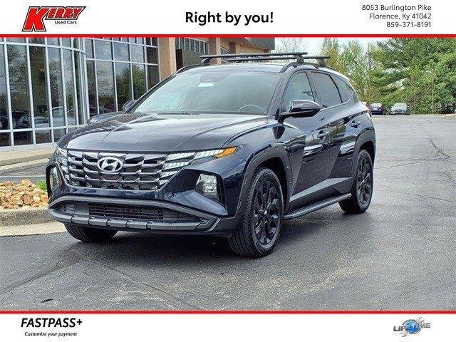 used 2024 Hyundai Tucson car, priced at $31,988