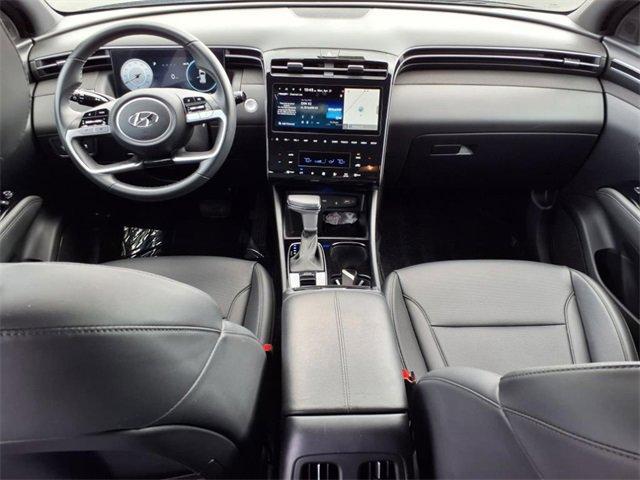 used 2024 Hyundai Tucson car, priced at $29,736