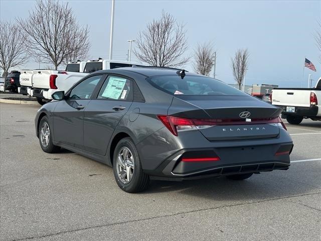 new 2025 Hyundai Elantra car, priced at $22,273