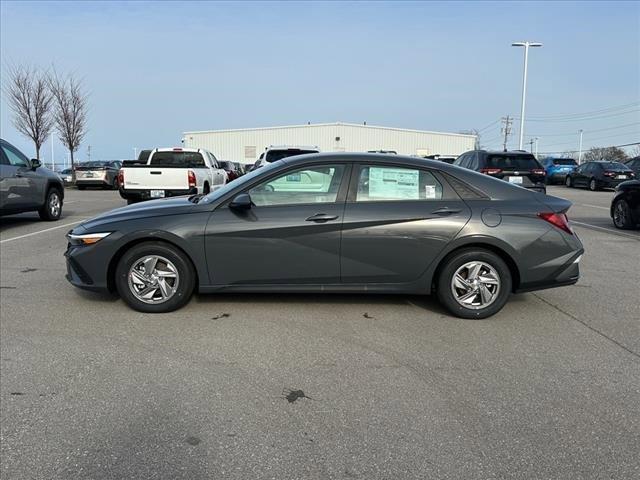 new 2025 Hyundai Elantra car, priced at $22,273