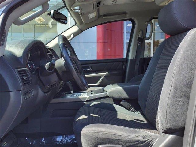 used 2015 Nissan Armada car, priced at $12,595