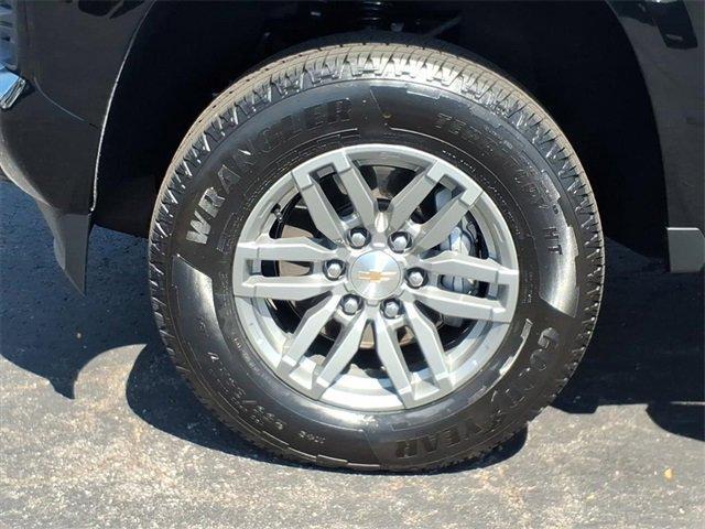 used 2024 Chevrolet Colorado car, priced at $38,272