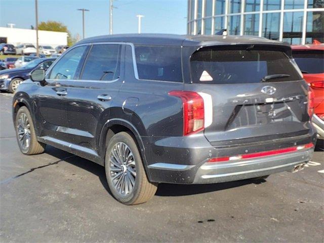 new 2025 Hyundai Palisade car, priced at $52,828