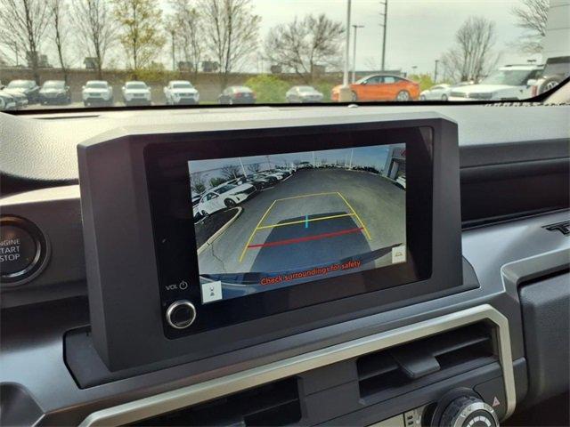used 2024 Toyota Tacoma car, priced at $39,995