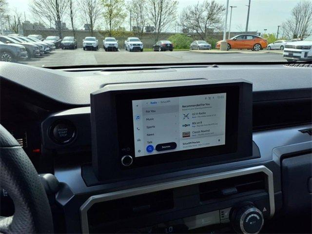 used 2024 Toyota Tacoma car, priced at $39,995