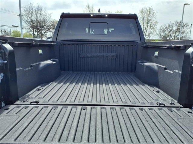 used 2024 Toyota Tacoma car, priced at $39,995
