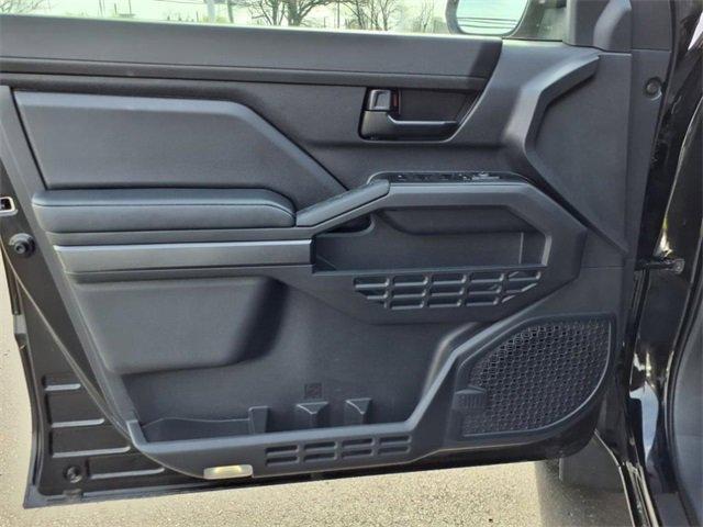 used 2024 Toyota Tacoma car, priced at $39,995