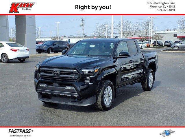 used 2024 Toyota Tacoma car, priced at $39,995
