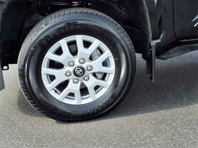 used 2024 Toyota Tacoma car, priced at $39,995