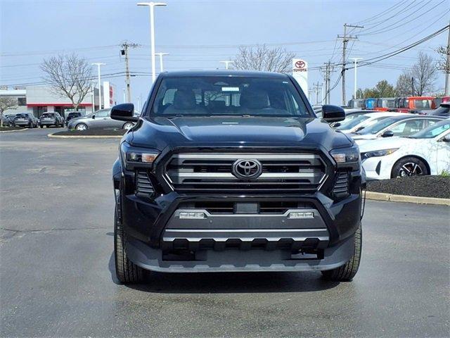used 2024 Toyota Tacoma car, priced at $39,995