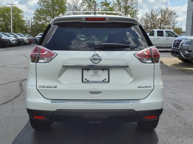 used 2015 Nissan Rogue car, priced at $14,375