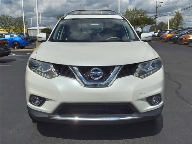 used 2015 Nissan Rogue car, priced at $13,868