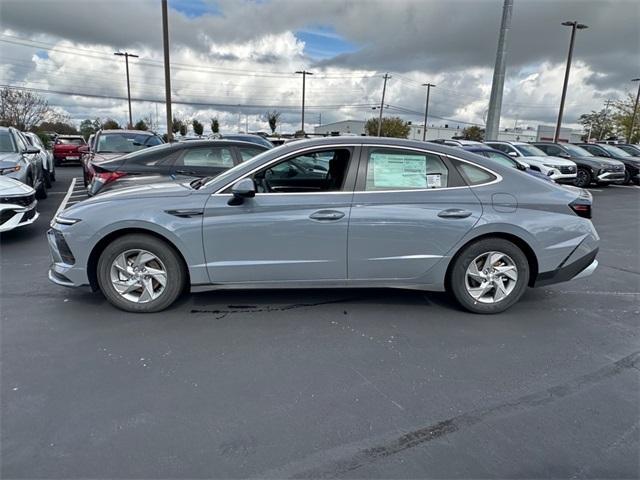 new 2025 Hyundai Sonata car, priced at $26,279