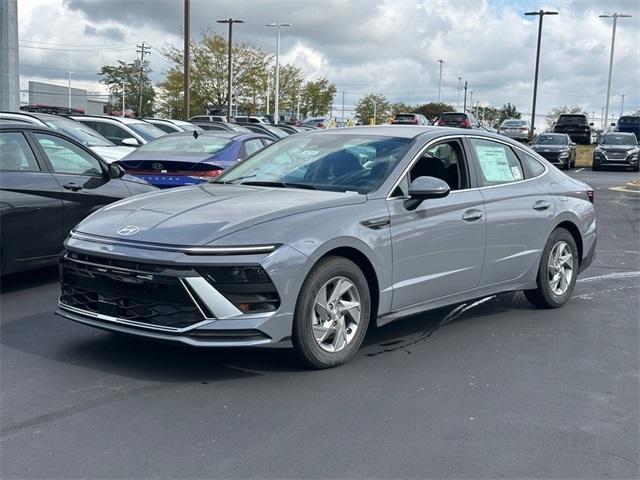 new 2025 Hyundai Sonata car, priced at $26,279