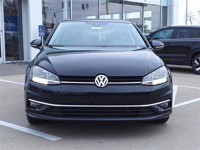 used 2019 Volkswagen Golf car, priced at $16,899