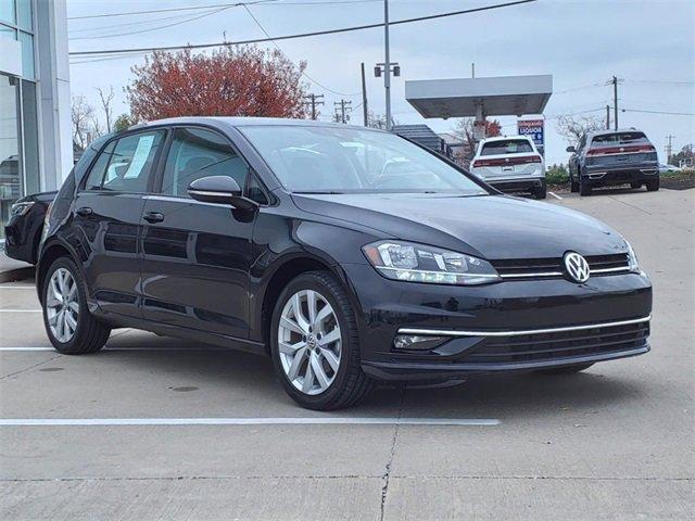 used 2019 Volkswagen Golf car, priced at $16,899