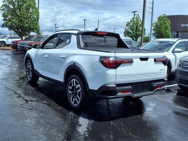 new 2025 Hyundai SANTA CRUZ car, priced at $43,085