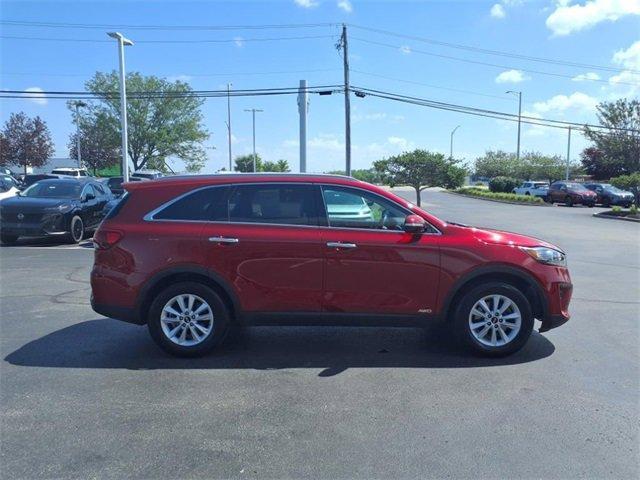 used 2020 Kia Sorento car, priced at $14,995