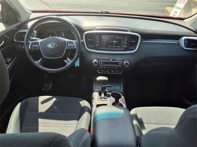 used 2020 Kia Sorento car, priced at $14,995