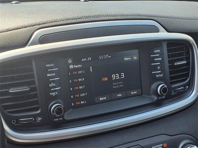 used 2020 Kia Sorento car, priced at $14,995