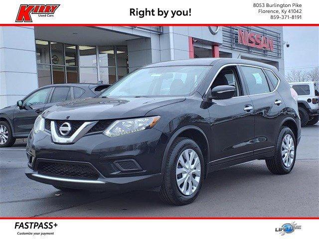 used 2014 Nissan Rogue car, priced at $7,995