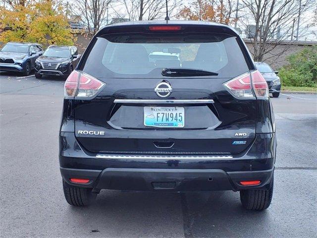 used 2014 Nissan Rogue car, priced at $7,995