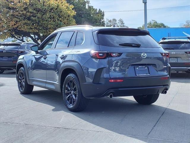 used 2024 Mazda CX-50 car, priced at $31,100