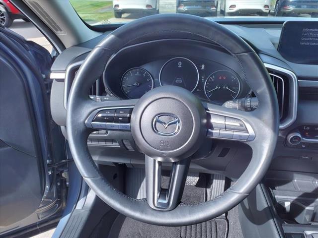 used 2024 Mazda CX-50 car, priced at $31,100