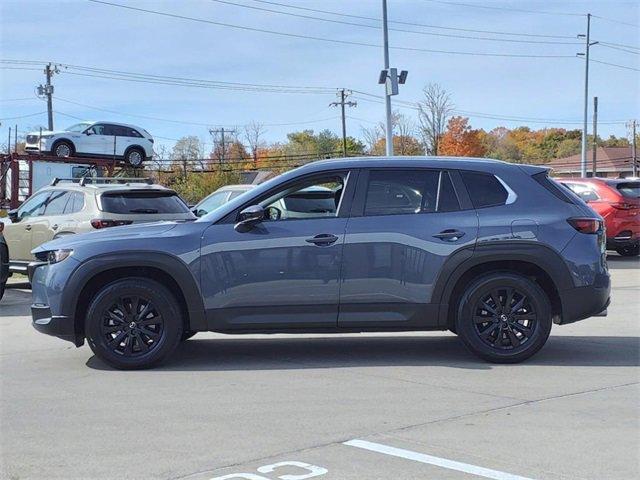 used 2024 Mazda CX-50 car, priced at $31,100