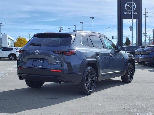 used 2024 Mazda CX-50 car, priced at $31,100