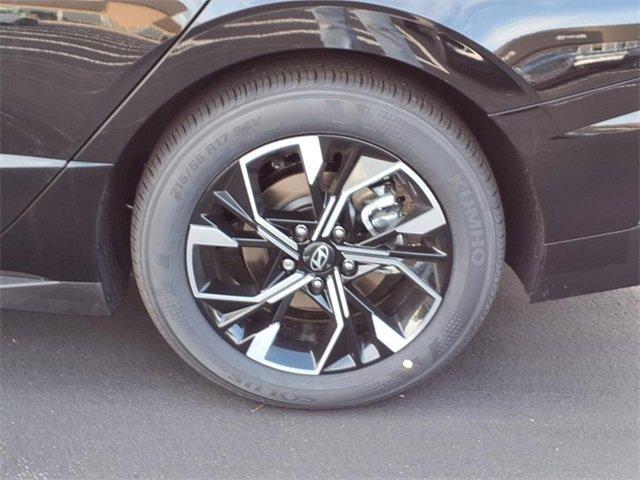 new 2025 Hyundai Sonata car, priced at $29,151