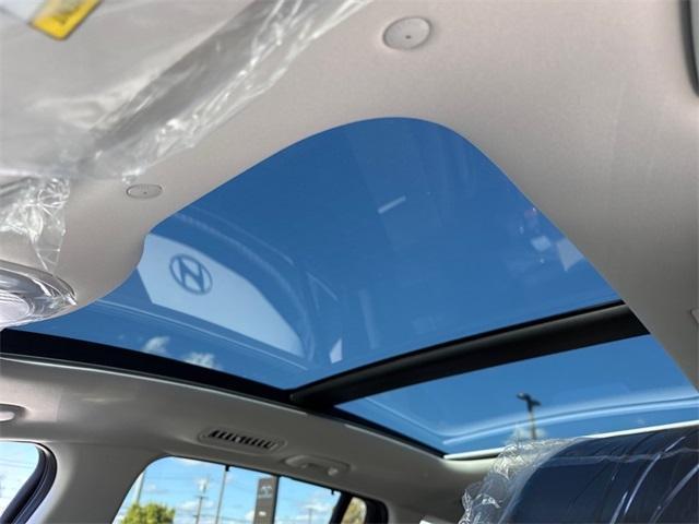 new 2026 Hyundai IONIQ 9 car, priced at $68,926