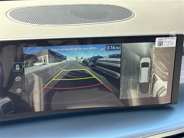 new 2026 Hyundai IONIQ 9 car, priced at $68,926