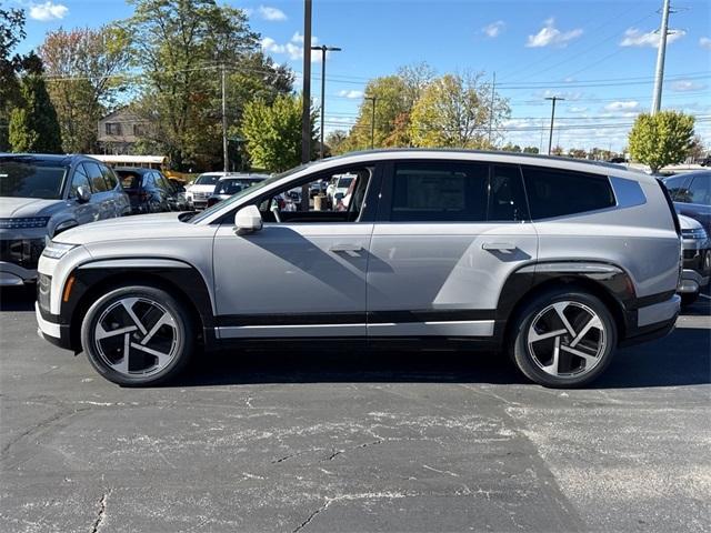 new 2026 Hyundai IONIQ 9 car, priced at $68,926