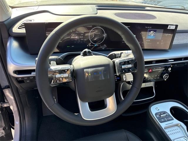 new 2026 Hyundai IONIQ 9 car, priced at $68,926