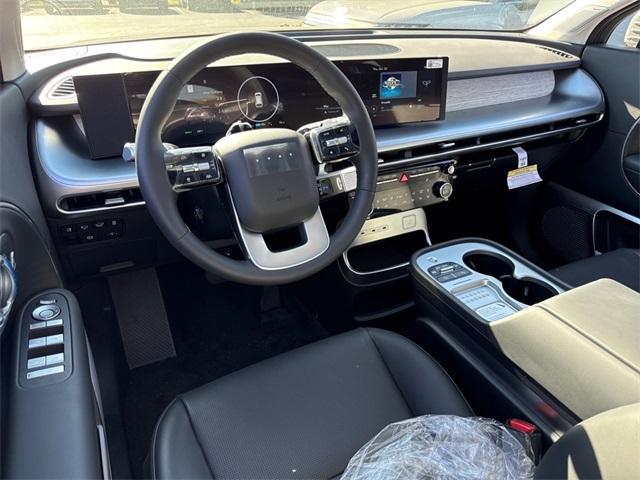 new 2026 Hyundai IONIQ 9 car, priced at $68,926