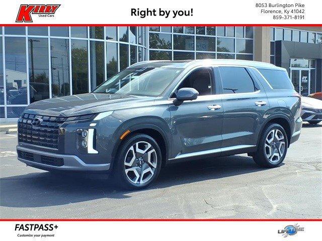 used 2023 Hyundai Palisade car, priced at $31,335