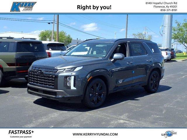 new 2025 Hyundai Palisade car, priced at $45,950